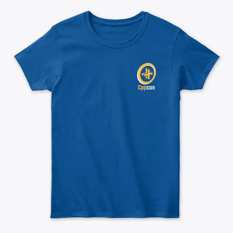 CppCon Tshirt - Women's